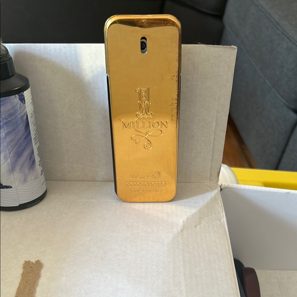 Gold Cell Phone Case